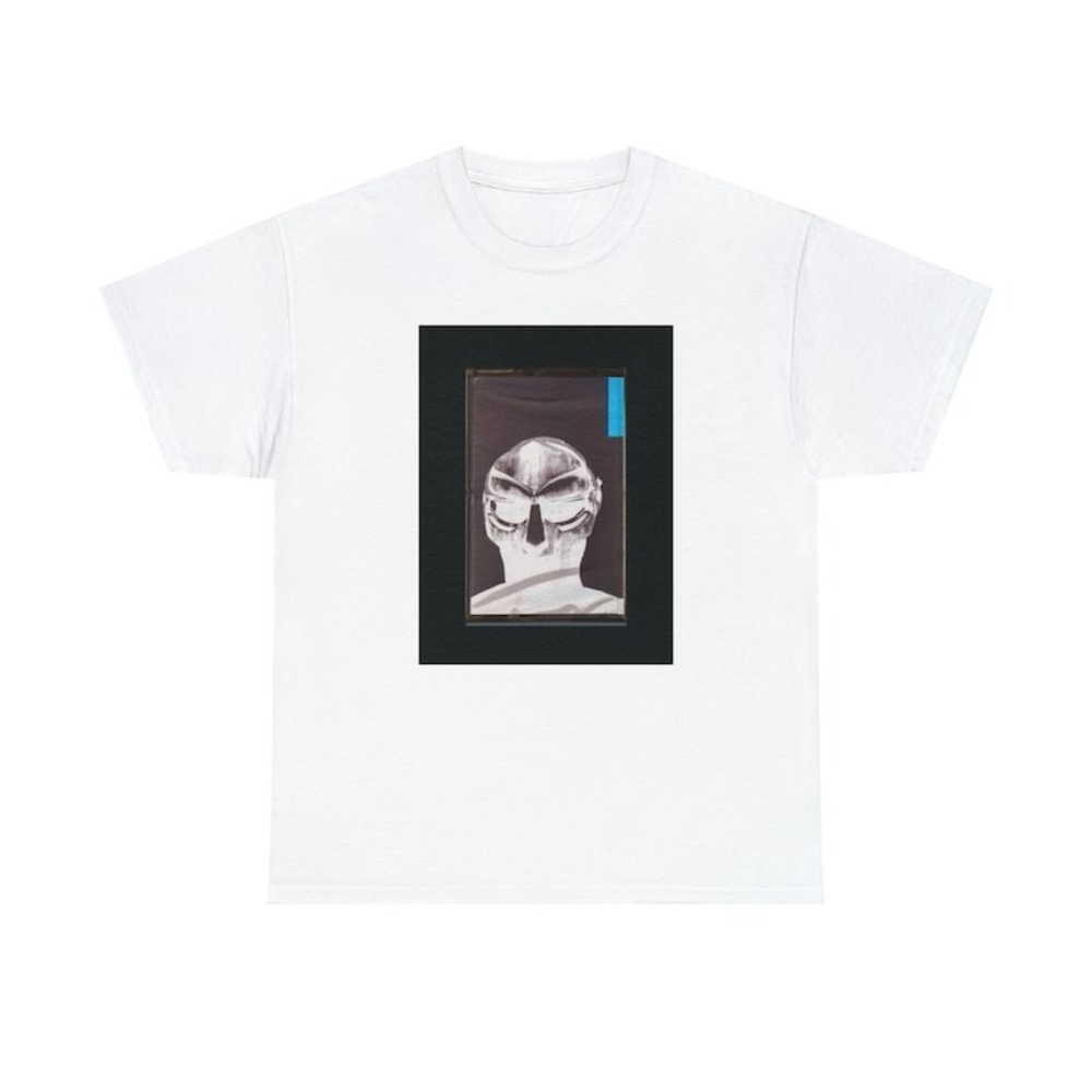 Inverted Madvillainy Eternal T-Shirt White Shirt